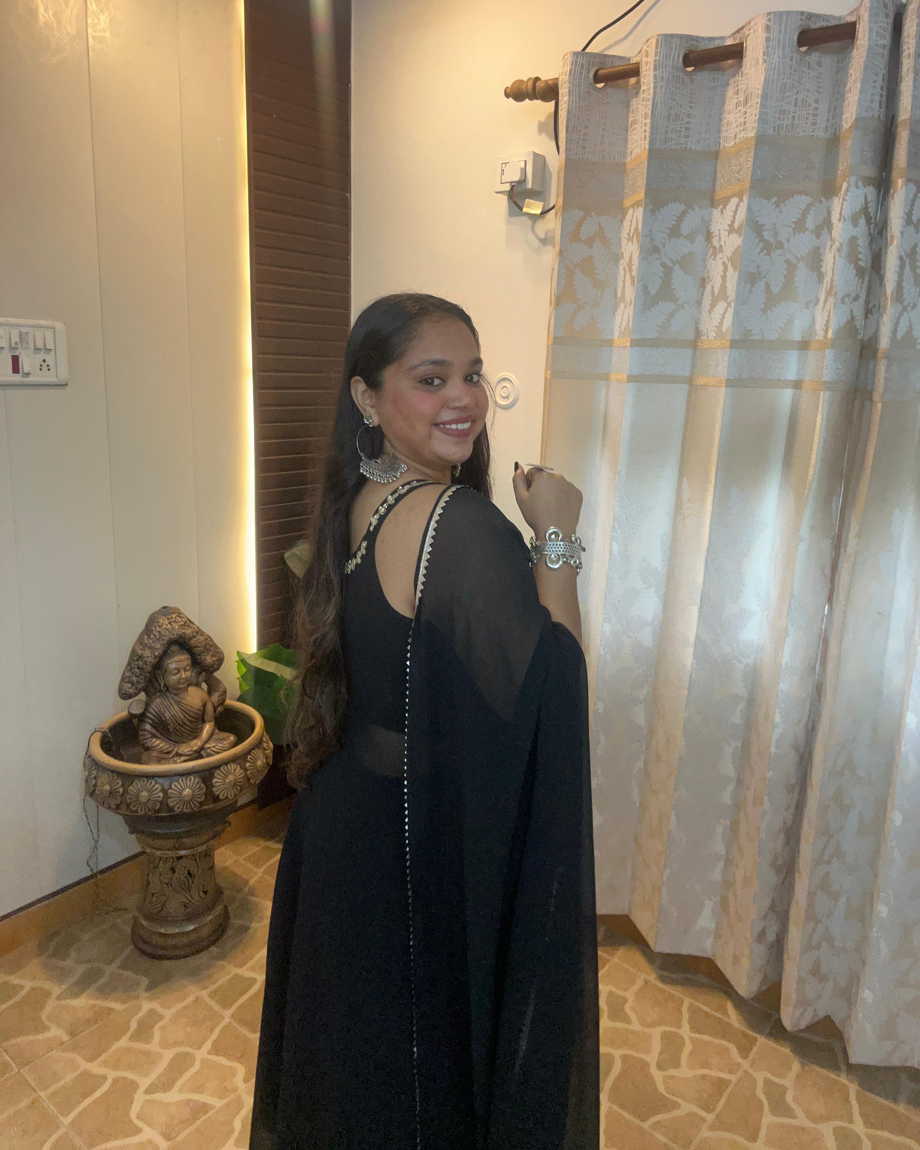 Vivanya Anarkali Suit