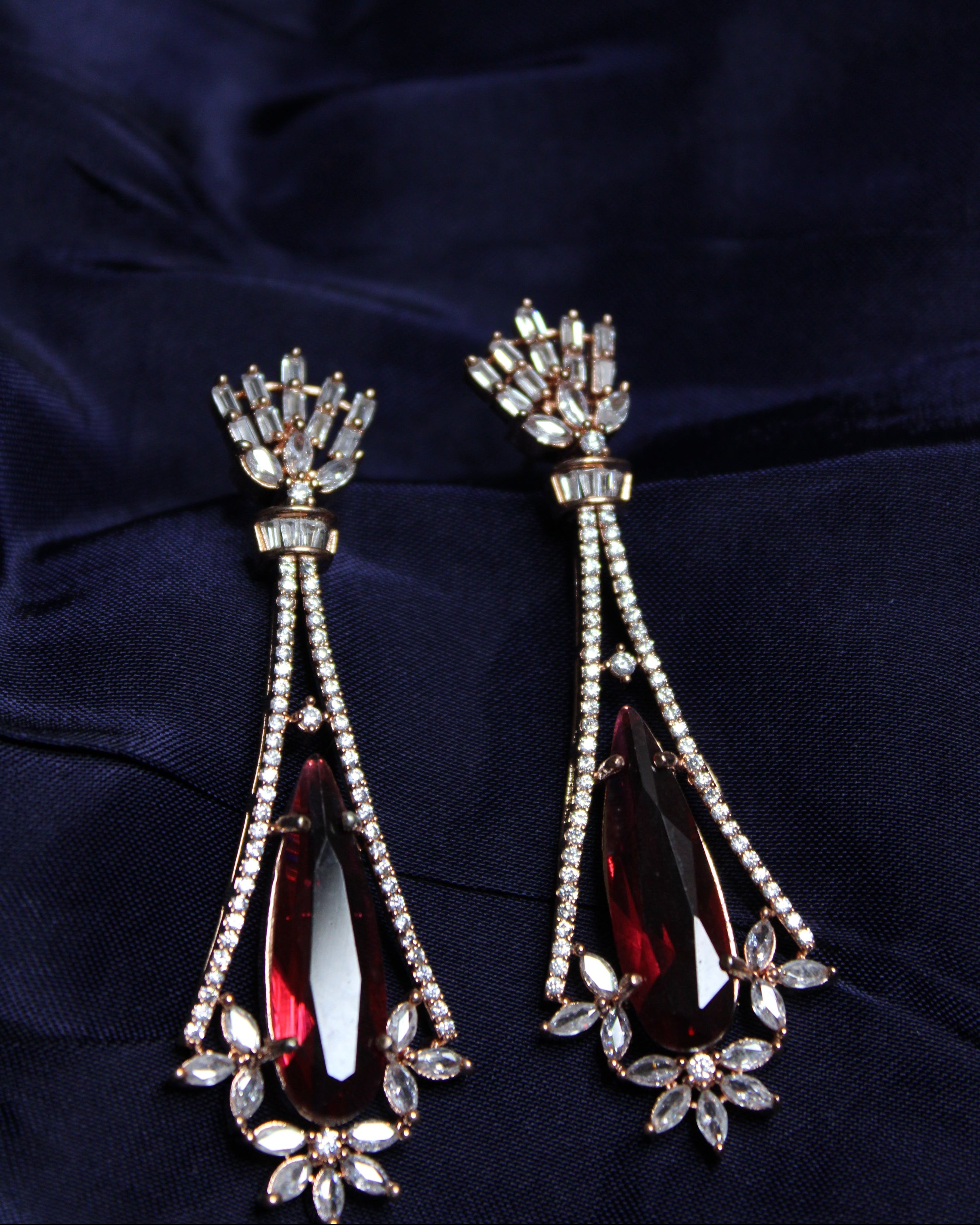 Kairavi Earrings