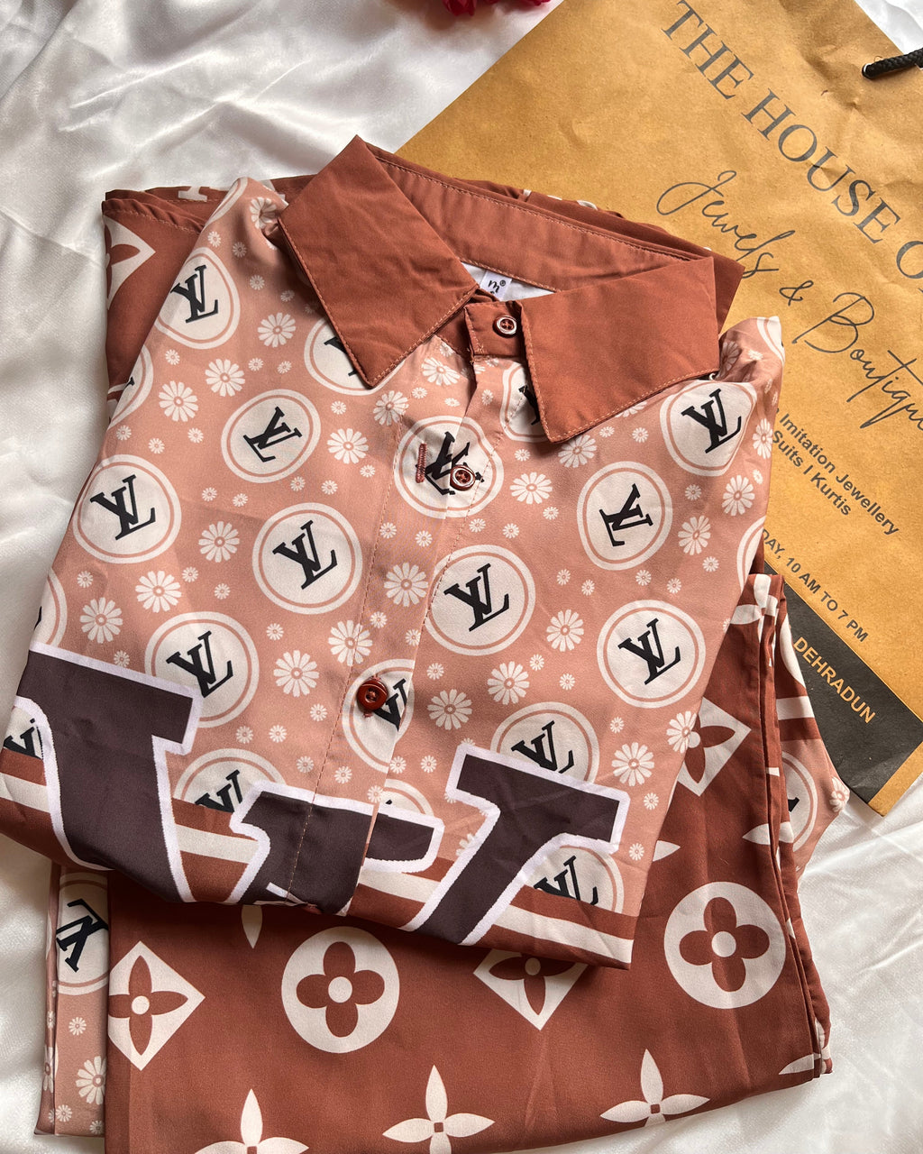 LV coord set