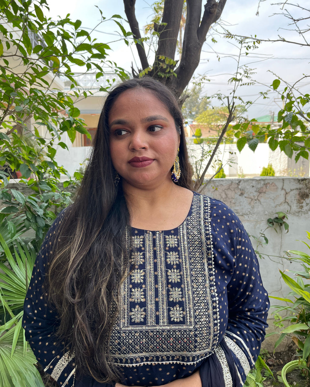 Amrita Kurta Set