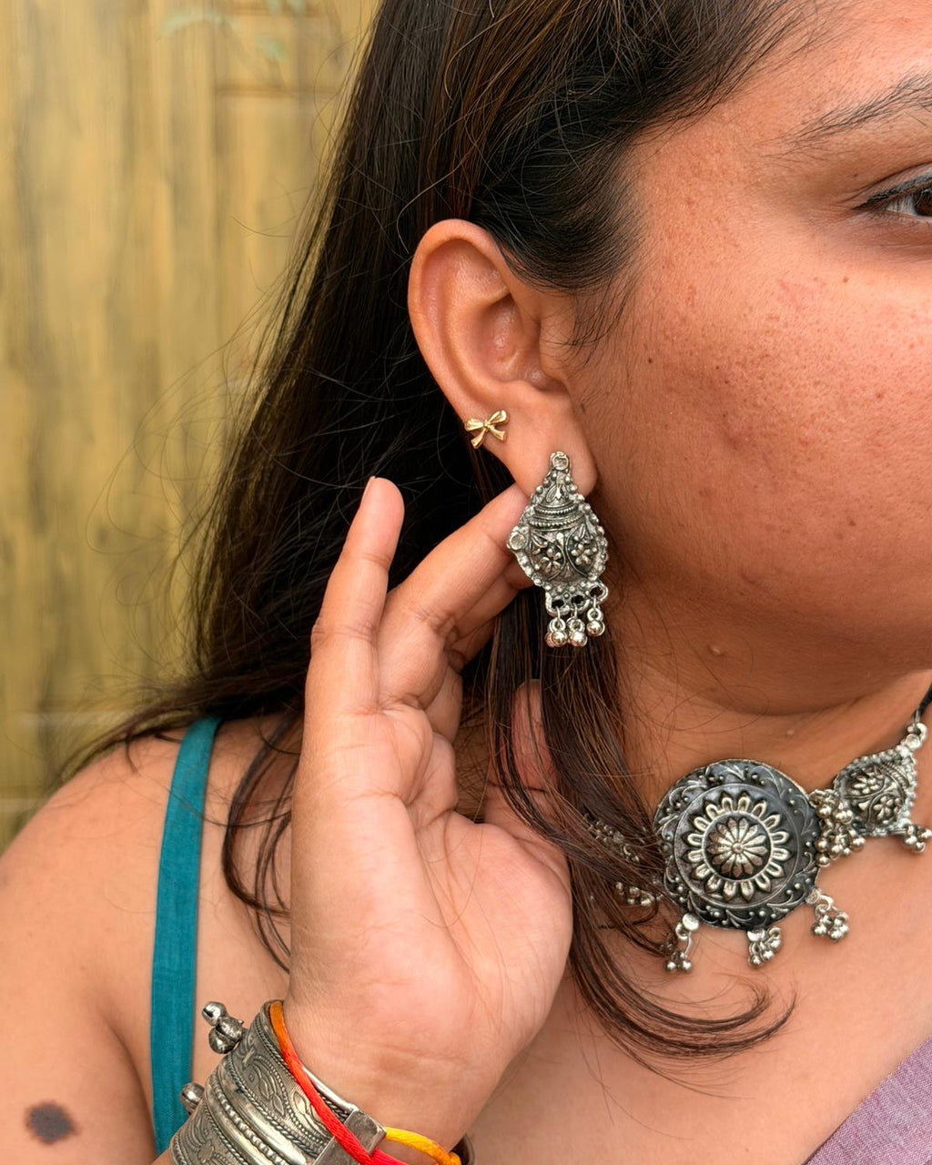 RajsI Necklace Set