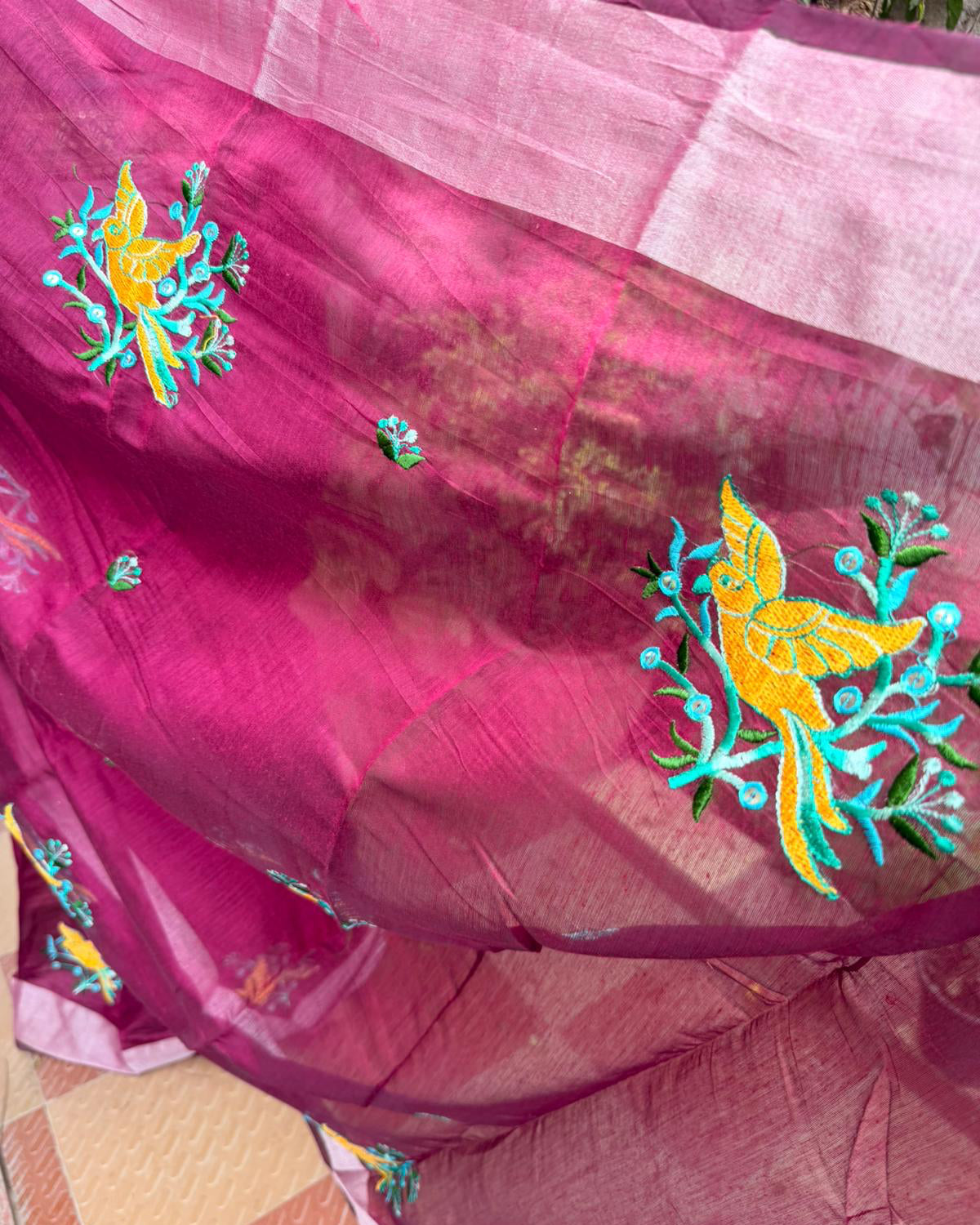Gulbaag Saree