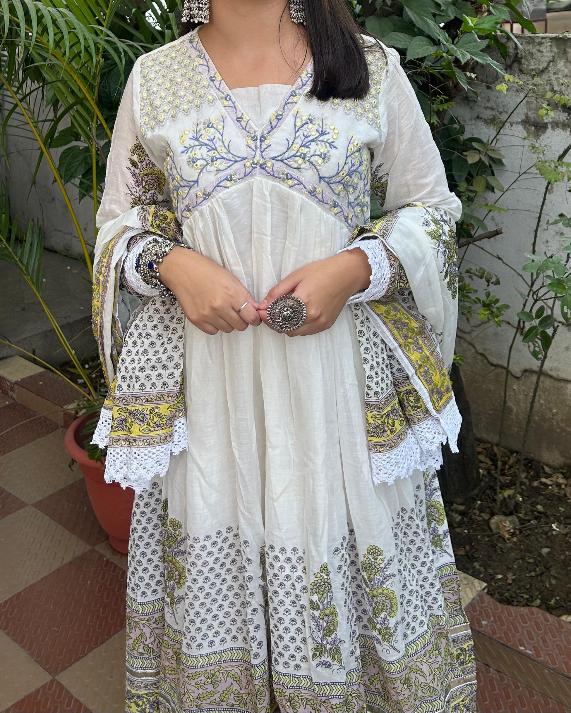 Arohi Kurta set
